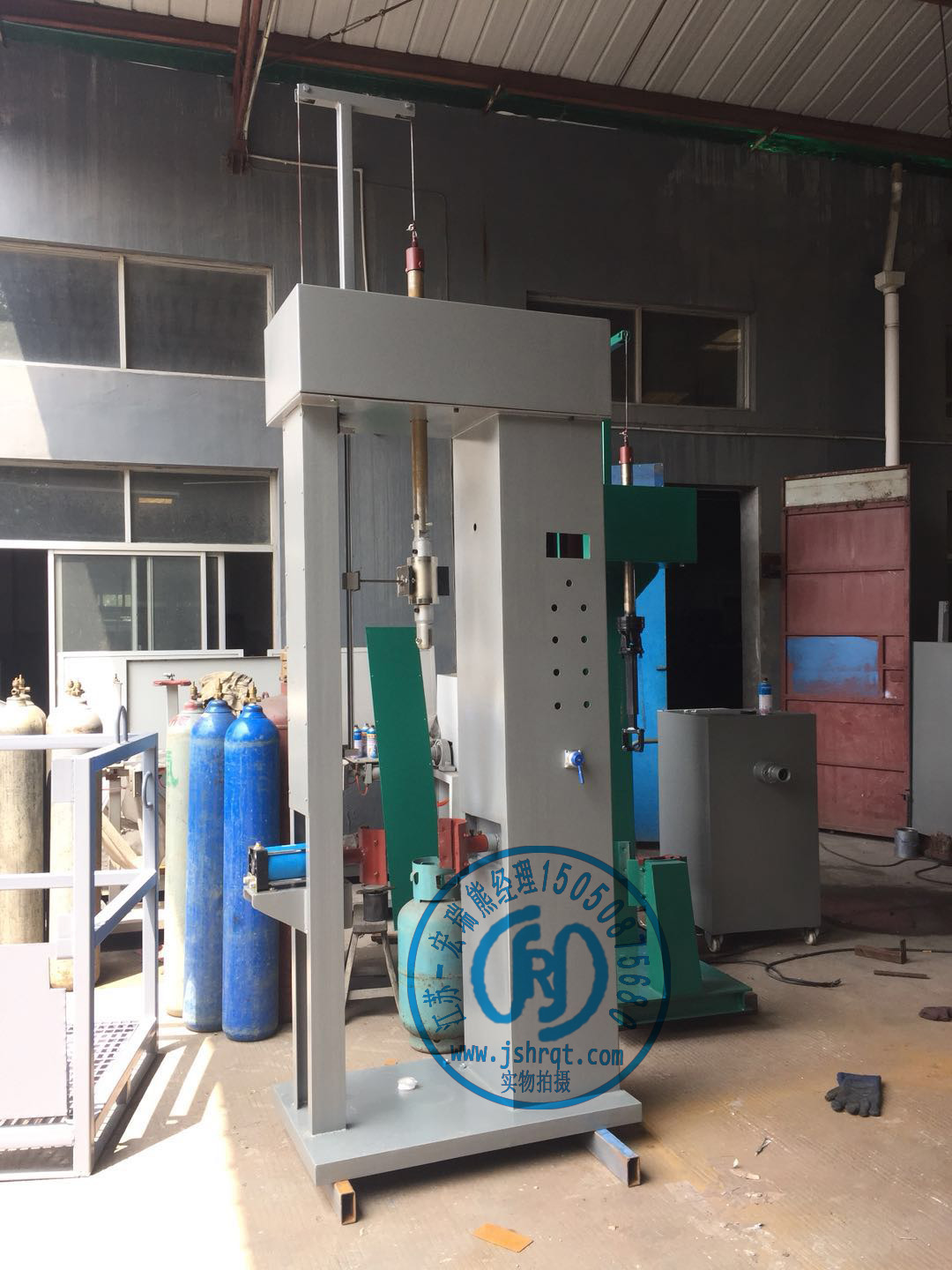 帶扭矩傳感器卸閥機