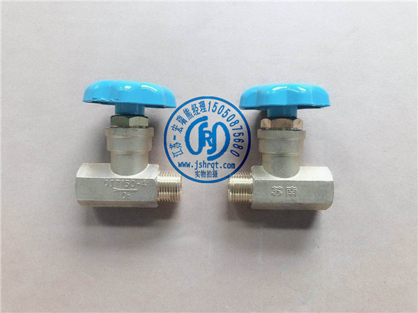QJT150-4截止閥