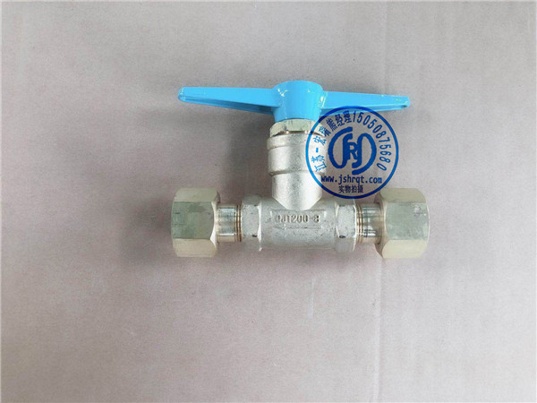 QJT200-8管道截止閥