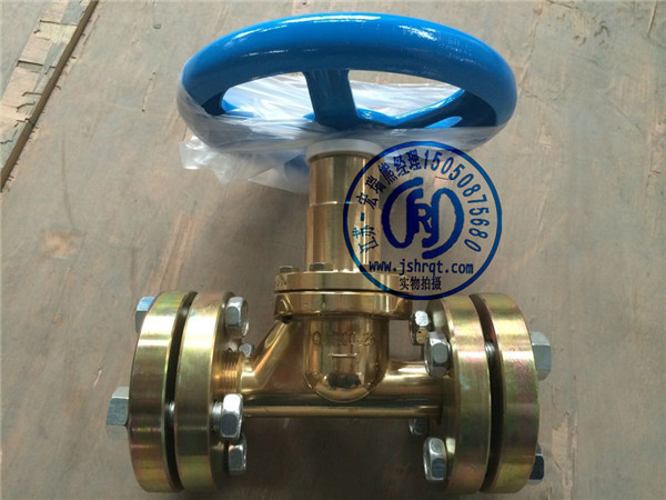 QJT200-25管路截止閥