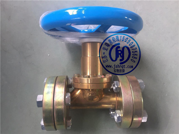 QJT200-20管路截止閥