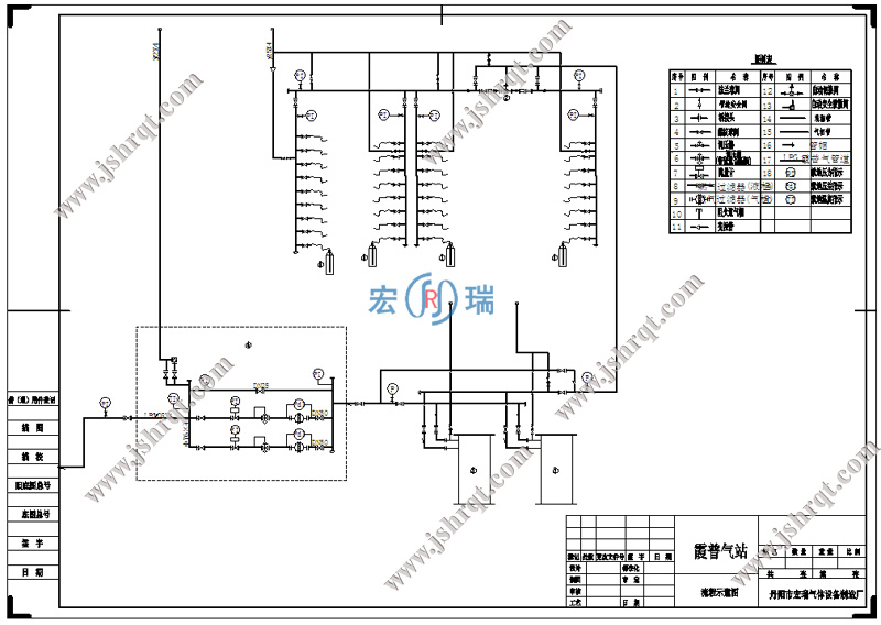 安裝于徐州某特鋼廠