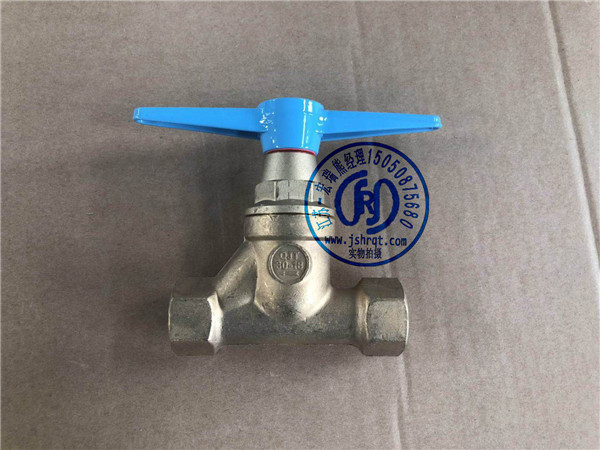 QJT30-18管道截止閥