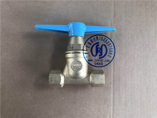 QJT30-12管道截止閥