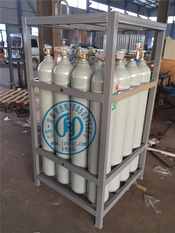16瓶組氫氣集裝格