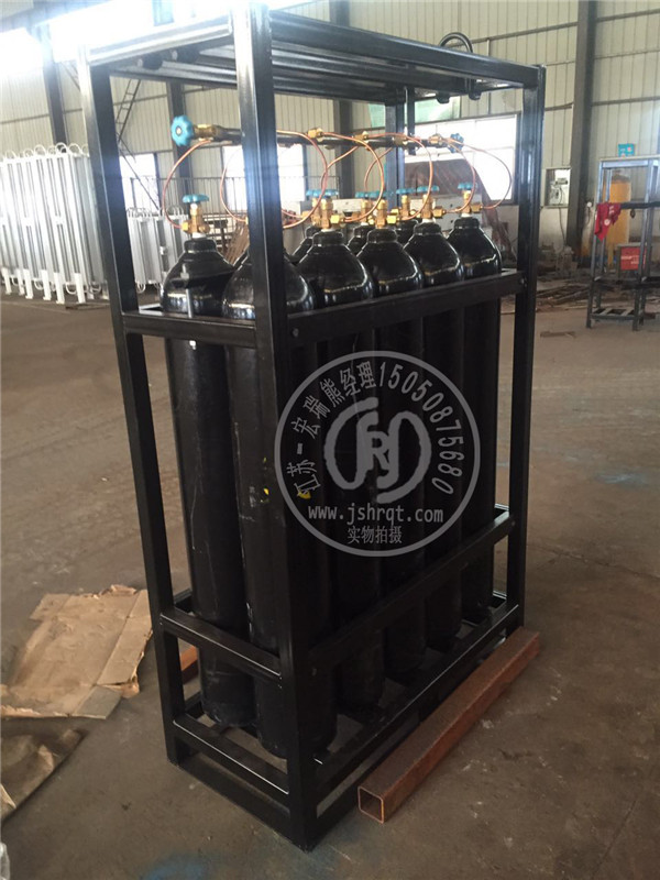 10瓶組氮?dú)饧b格