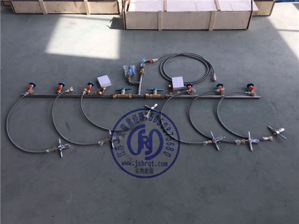 2X3一字型充裝排