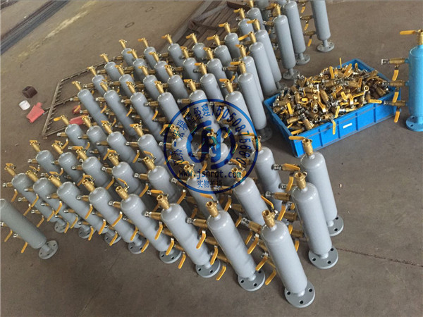 3接頭空氣分氣包