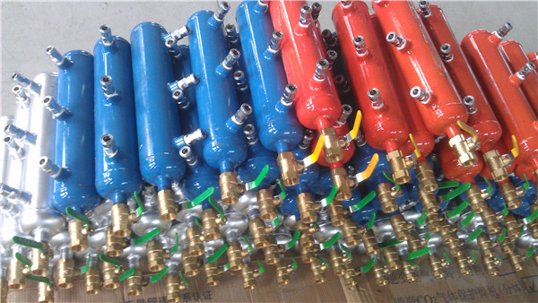 3接口氧氣丙烷分氣包