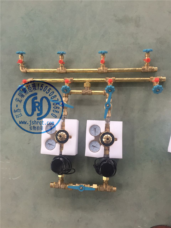 2X4電加熱二氧化碳匯流排