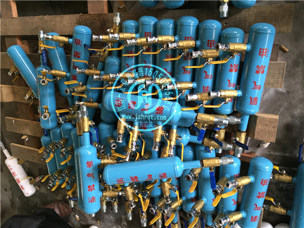 2接口氧氣分氣包