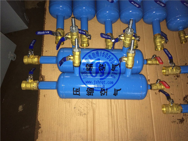 2接頭壓縮空氣分氣包