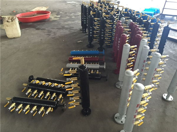 空氣天然氣二氧化碳分氣包