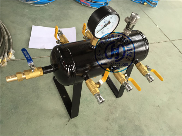 6接頭空氣分氣包