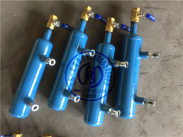 2接口氧氣分氣包