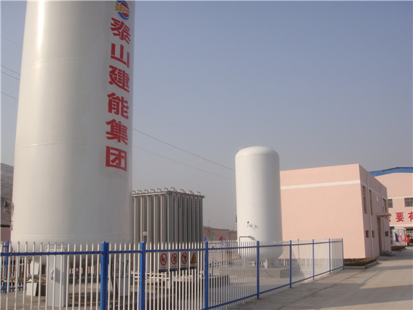 低溫儲罐集中供氣系統(tǒng)