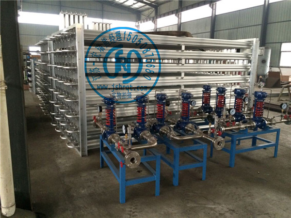 大型臥式氣化器