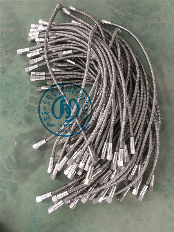 高壓金屬波紋管PN10~40