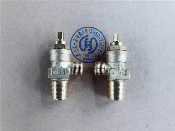 PX-32A氬氣無輪瓶閥