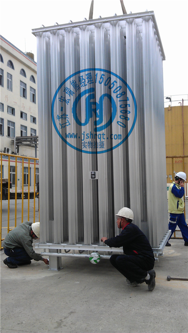 大型空溫汽化器