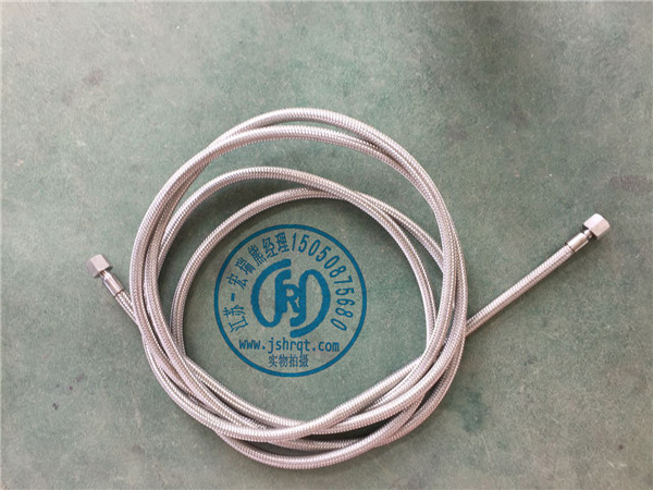 杜瓦瓶金屬軟管