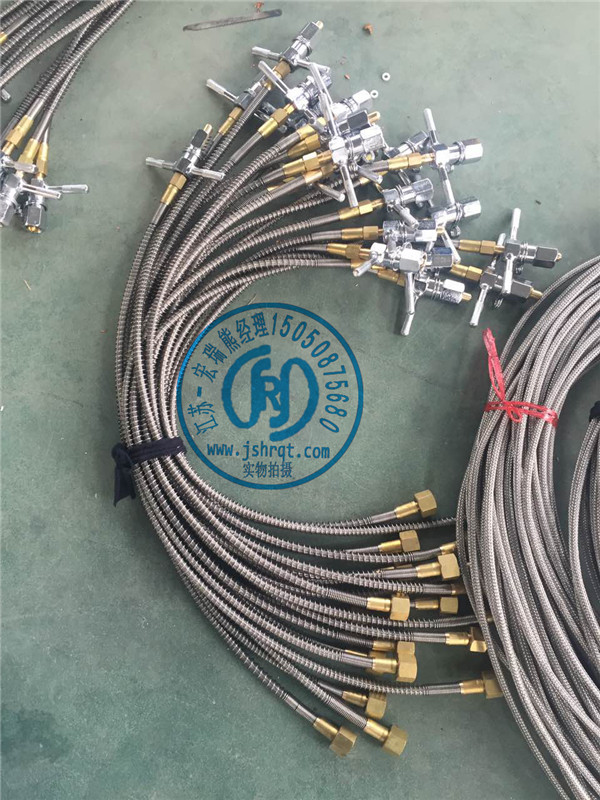 防錯(cuò)裝金屬軟管
