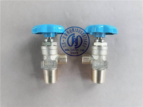 PX-32A氬氣手輪瓶閥