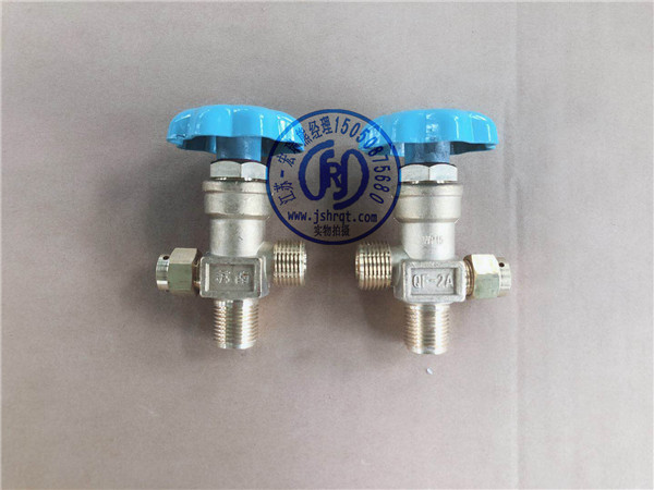 QF-2A二氧化碳直角閥