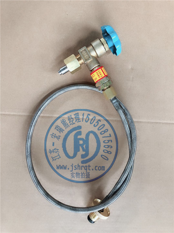 液化氣丙烷金屬軟管