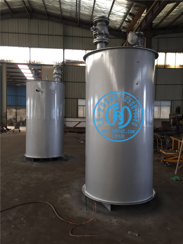 大型水浴式氣化器