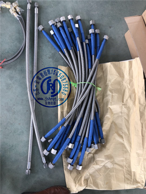 高壓金屬波紋軟管