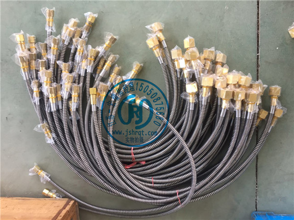 常規(guī)四氟軟管