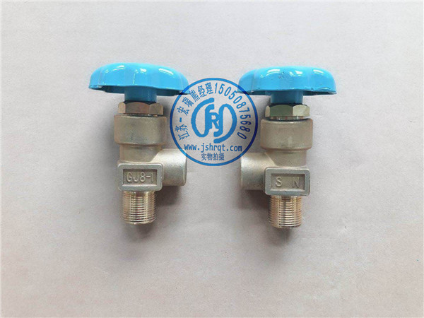 GJ8-1乙炔管道閥