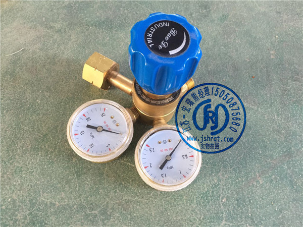 全銅瓶用減壓閥