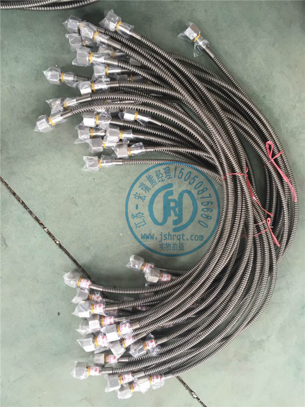 全不銹鋼四氟軟管