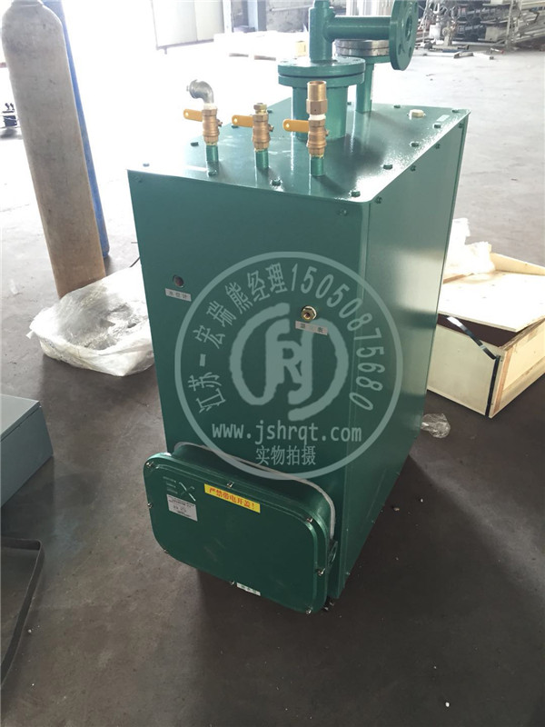 大型水浴式氣化器