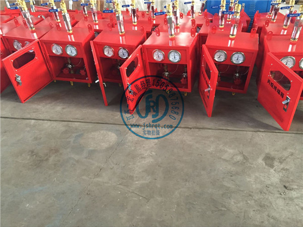 2接頭丙烷終端箱