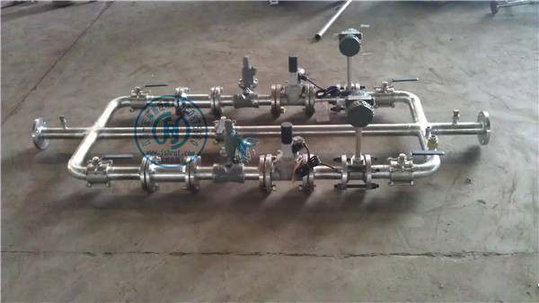 燃?xì)獗橐夯瘹庹{(diào)壓閥組