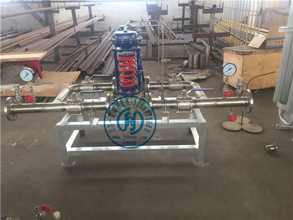 雙路式調(diào)壓閥組