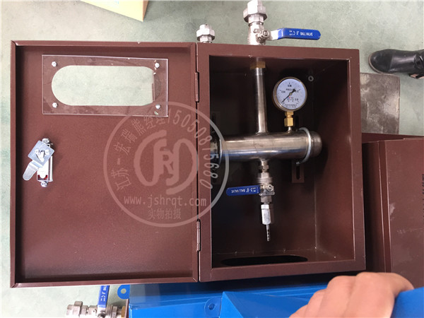 1接口丙烷終端箱