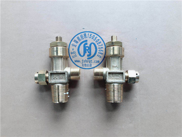 QF-2氧氣無輪瓶閥