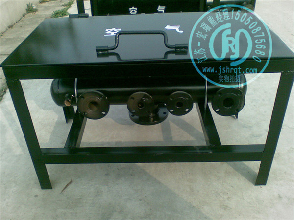 壓縮空氣集頭箱