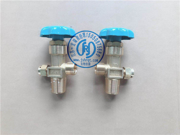 QF-2氧氣手輪瓶閥