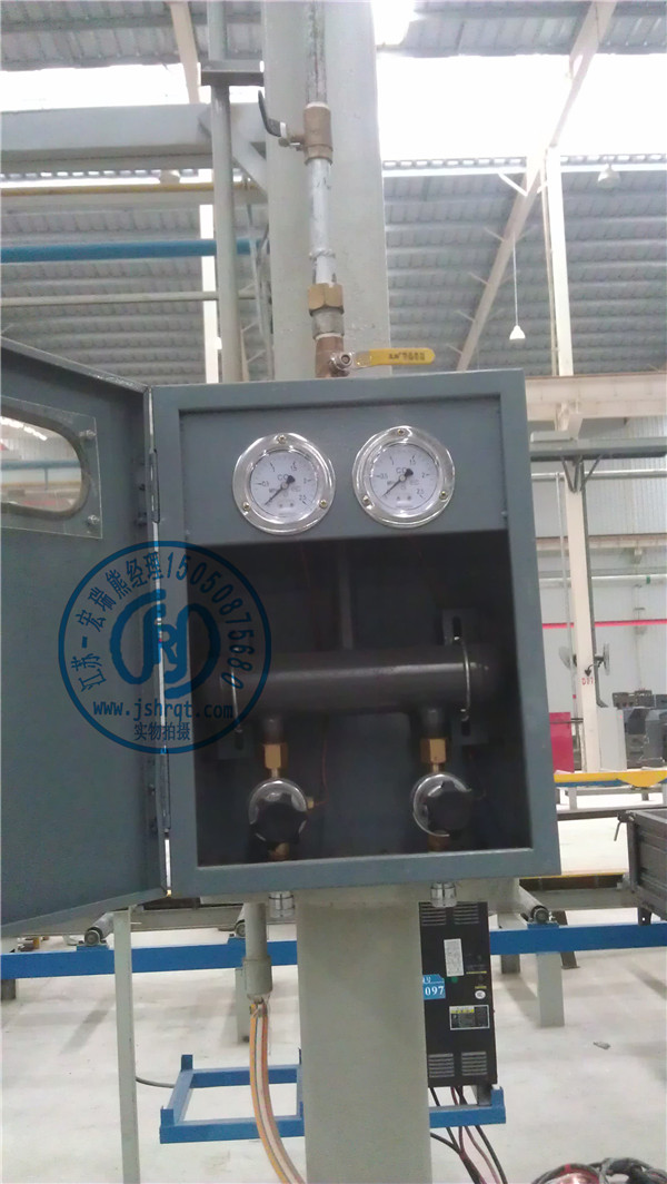 2接頭混合氣終端箱