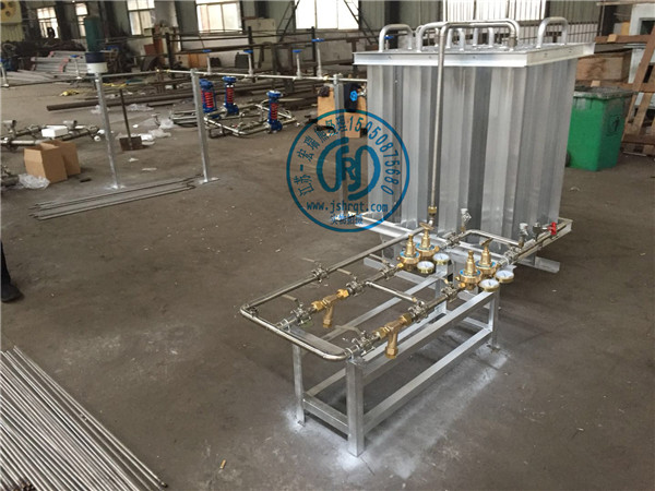 小流量調(diào)壓閥組