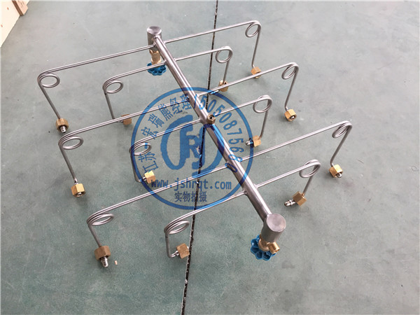 12瓶組集裝格匯流排