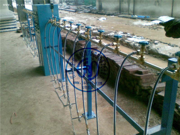 自動(dòng)切換氧氣匯流排