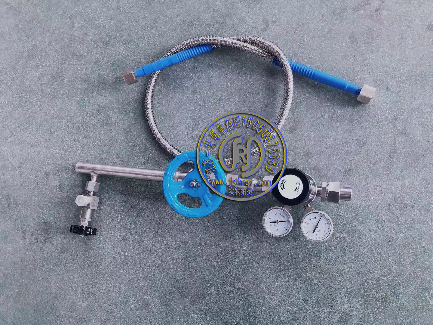 單側(cè)式全不銹鋼匯流排